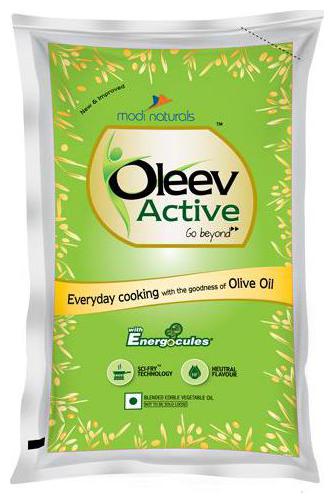 Oleev Active Oil 1L